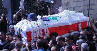 লেবাননে সাংবাদিক হত্যার ঘটনায় যুক্তরাজ্য ও ফিনল্যান্ডের নিন্দা